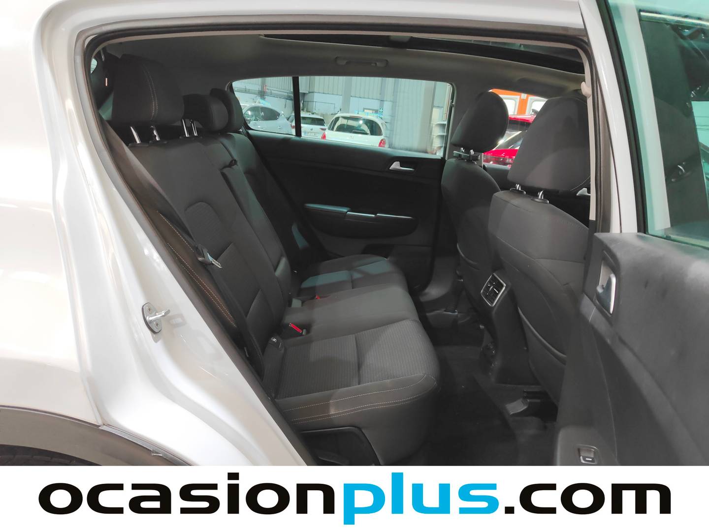 KIA Sportage Kia Sportage 1.7 CRDI VGT Drive 4x2 (115 CV) km 0