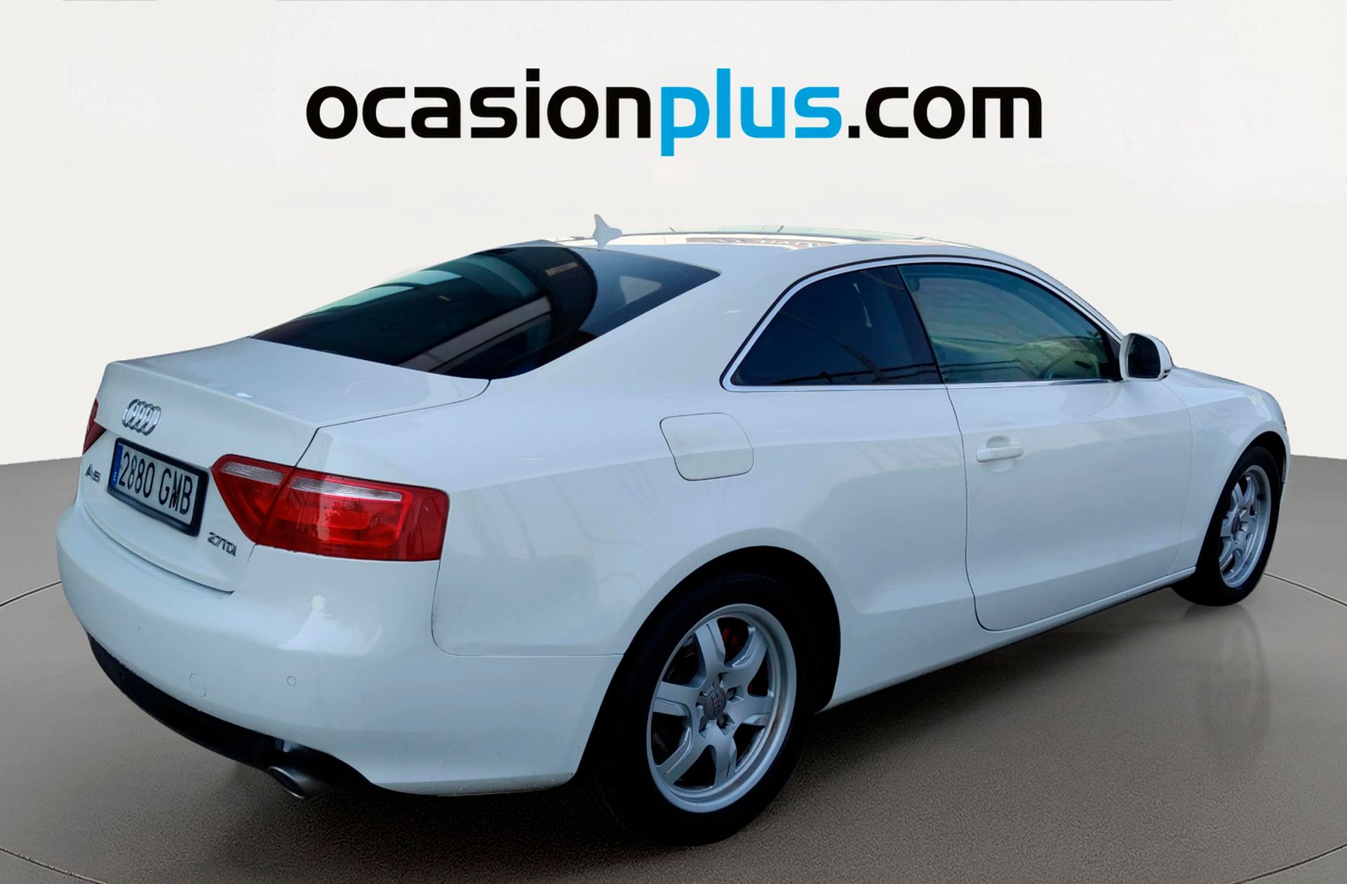 Audi A5 Coupe 2.7 TDI Multitronic - foto 4