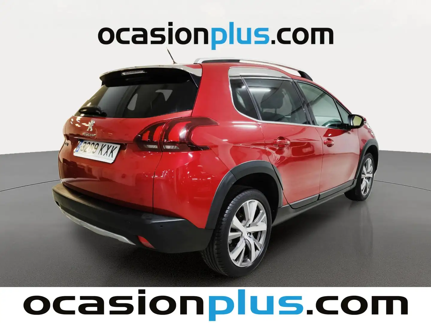 Foto Peugeot 2008 Peugeot 2008 BlueHDi 100 S&S Allure (100 CV)