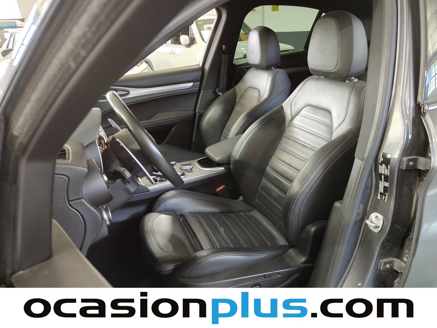 Foto Alfa Romeo Stelvio Alfa Romeo Stelvio 2.2 Diésel Veloce Q4 Auto  (210 CV)