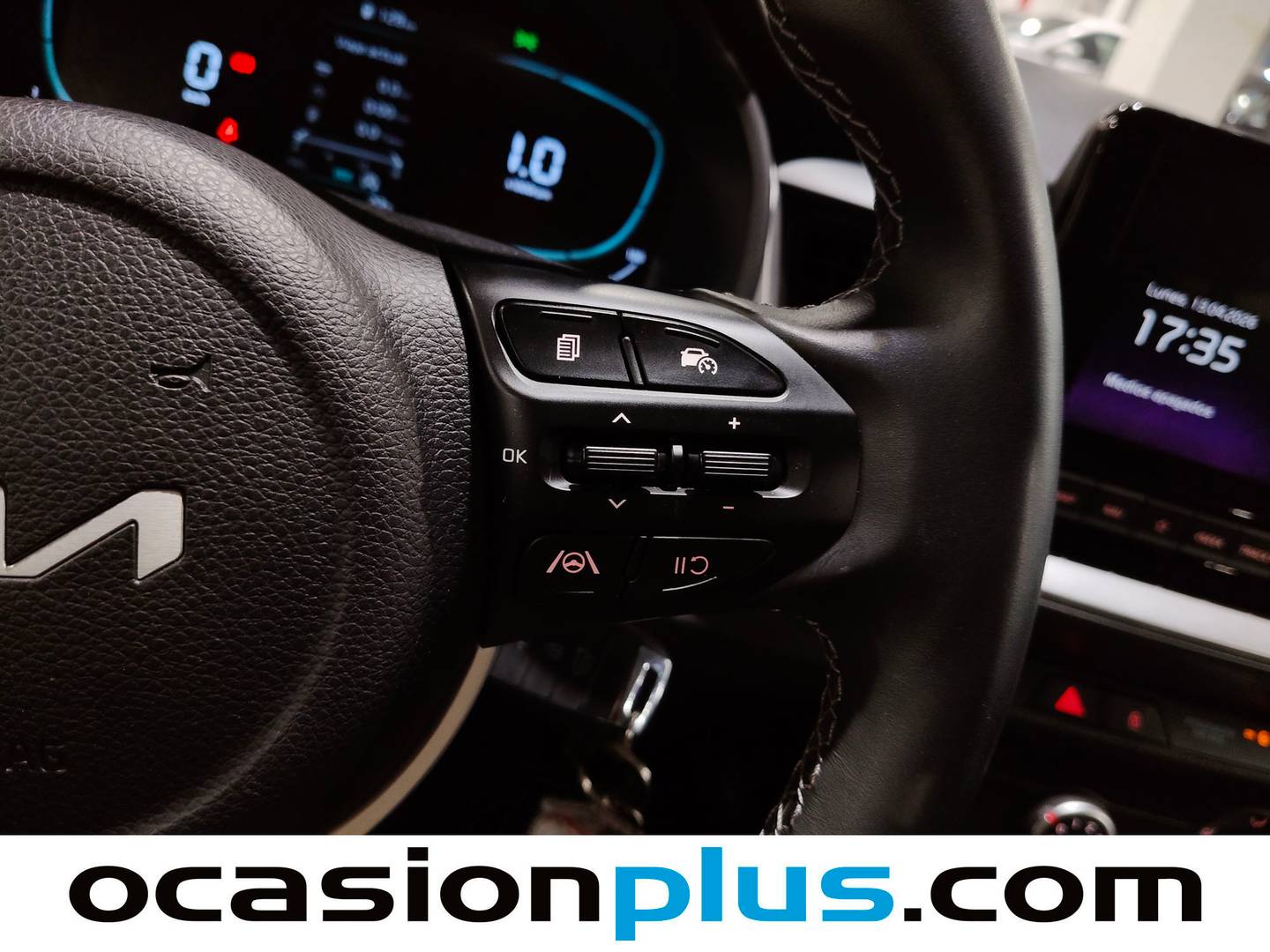 KIA Stonic KIA Stonic 1.0 T-GDi MHEV MT Concept (100 CV) de ocasión