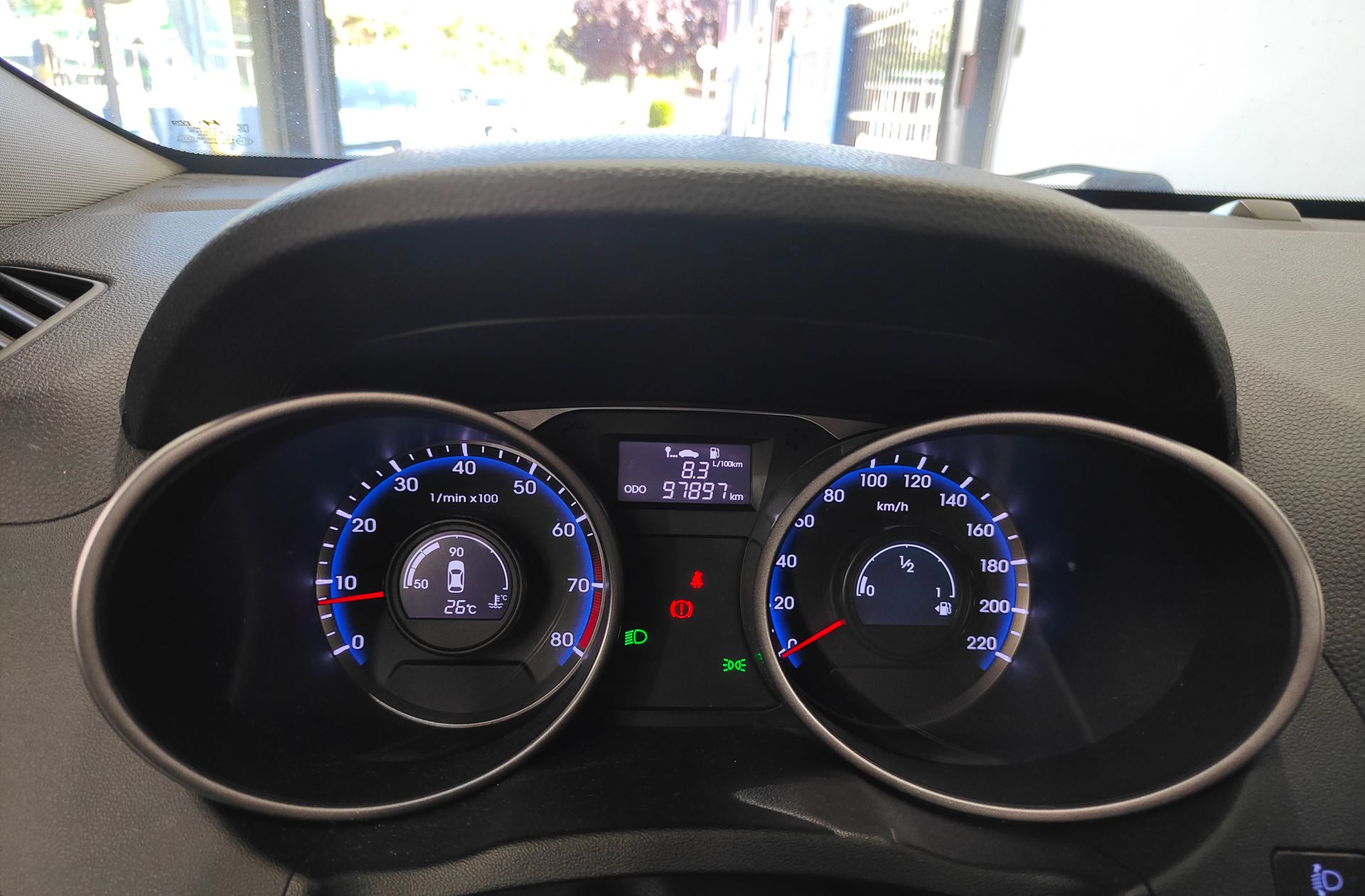 Hyundai ix35 1.6 GDi BlueDrive Tecno 4x2 - foto 24