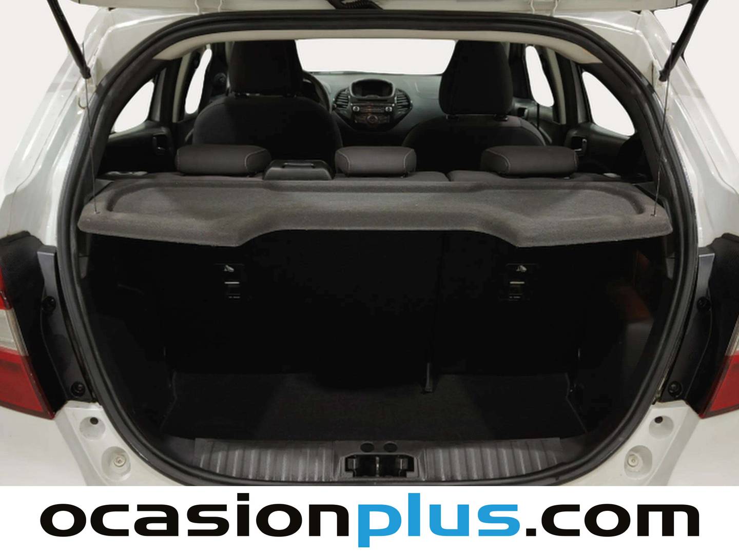 Foto Ford Ka+ Ford Ka+ 1.2 Ti-VCT Ultimate (85 CV)