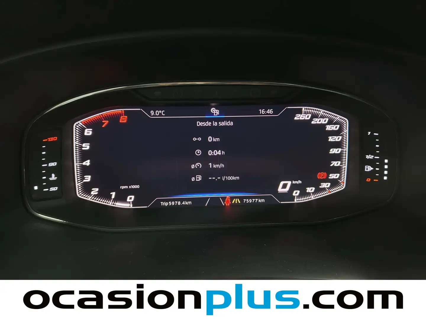 Foto Seat León SEAT León ST ST 1.5 EcoTSI S&S FR Edition Plus (130 CV)