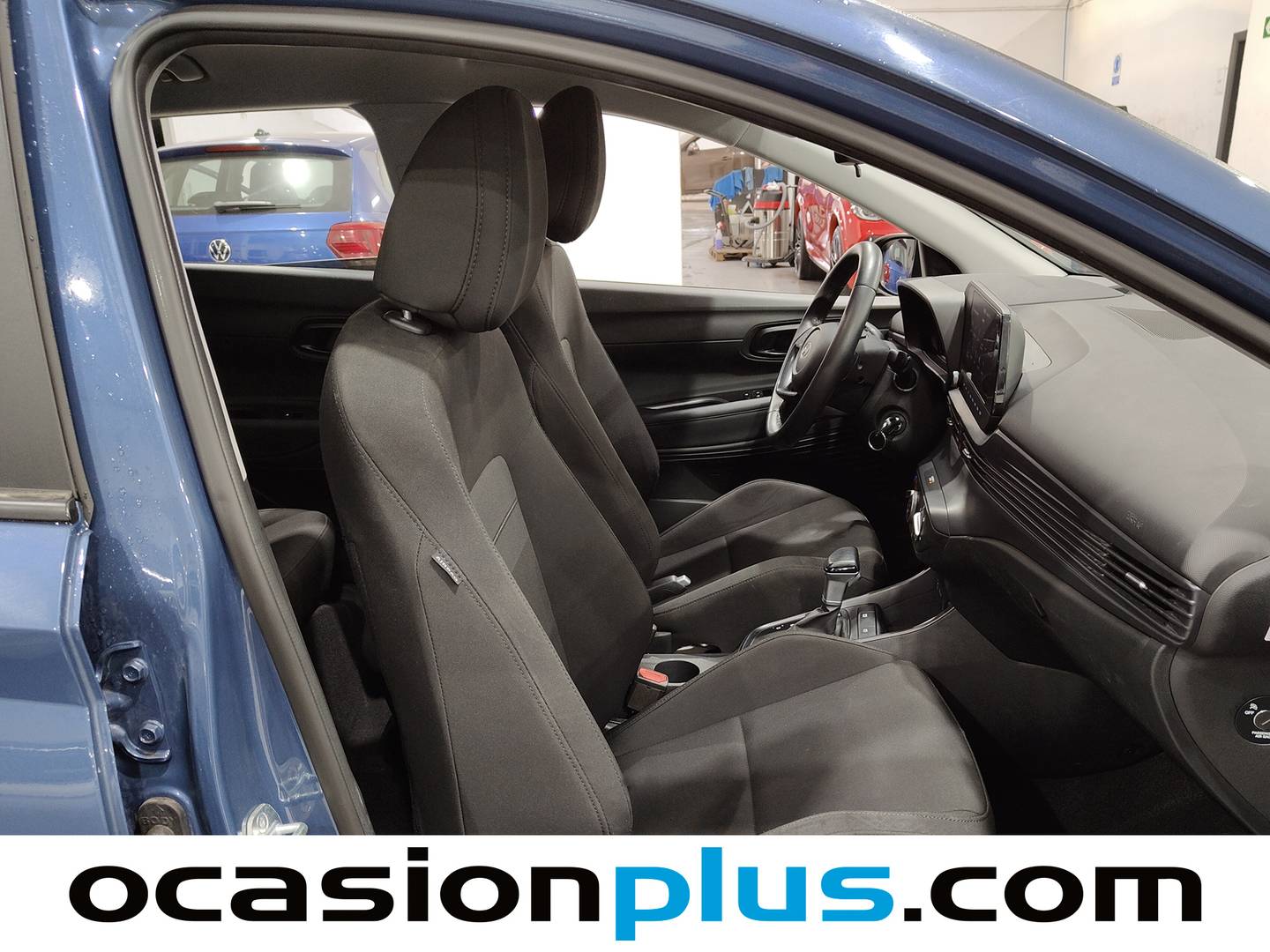 Hyundai Bayon Hyundai Bayon 1.0 TGDI 48V Maxx DCT (100 CV) híbrido