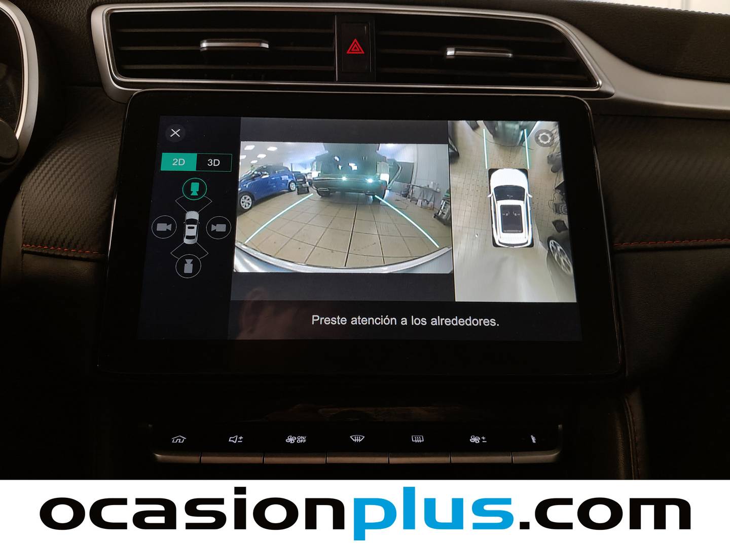 Accesorios del MG ZS MG ZS 1.5 Luxury (106 CV)