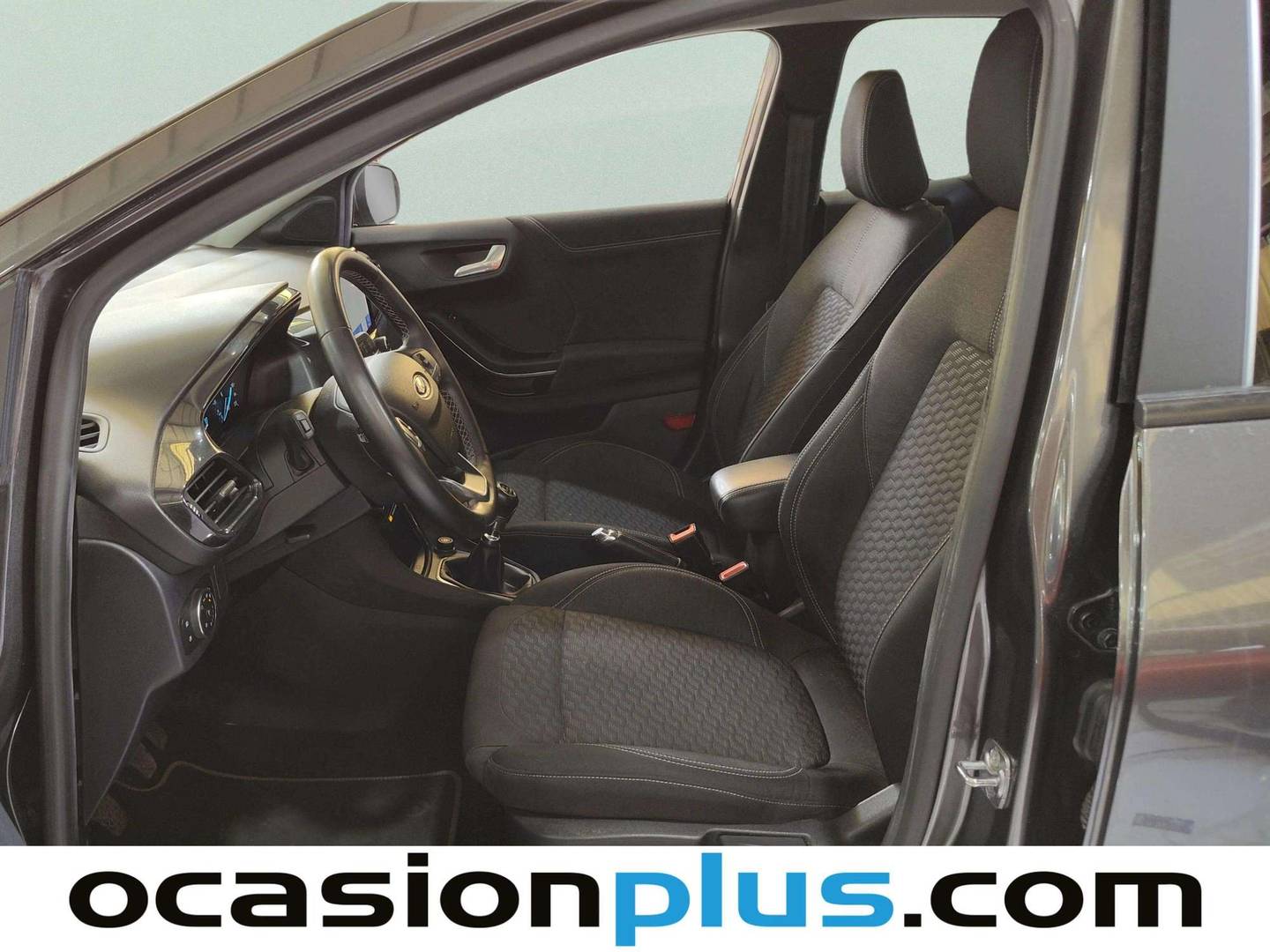 Foto asientos delanteros Ford Puma Ford Puma 1.0 EcoBoost MHEV Titanium (125 CV)