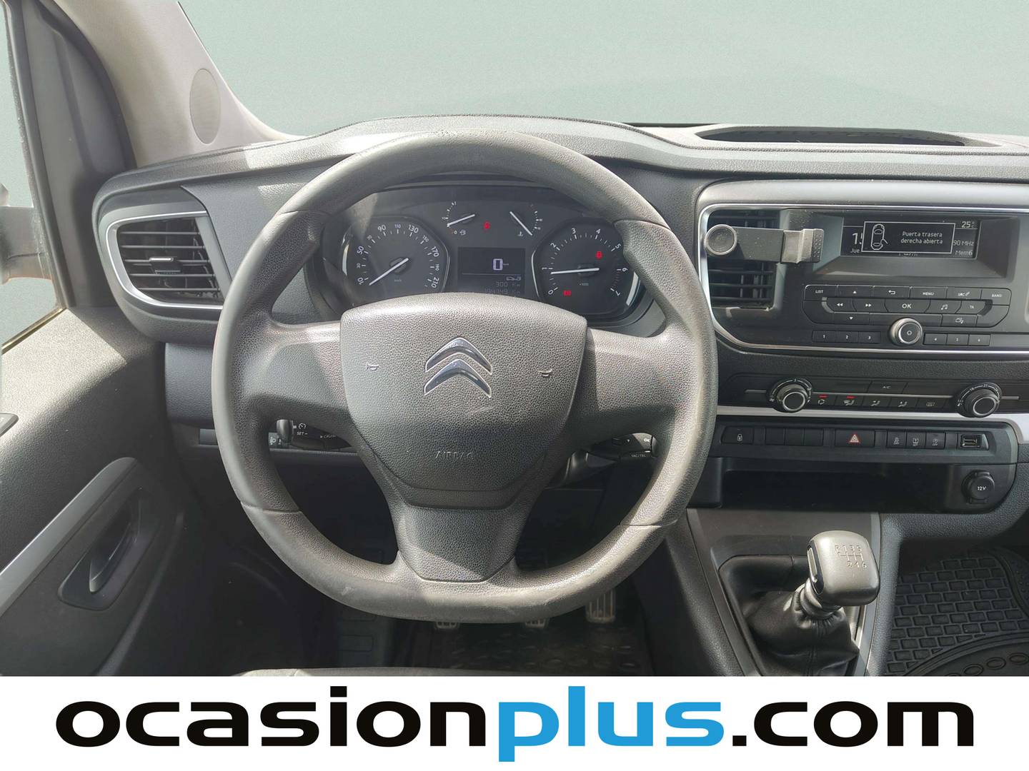 Citroën Spacetourer Citroën Spacetourer BlueHDi 115 Talla M Business (115 CV) 9 Plazas diésel