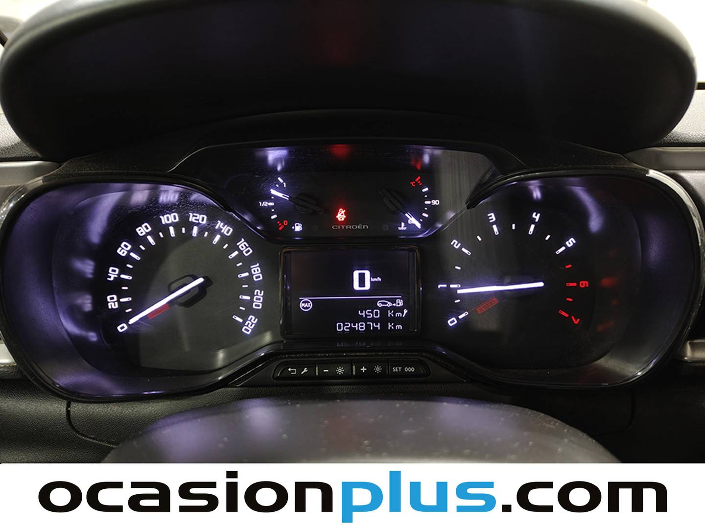 Citroën C3 Origin Citroen C3 Origin Plus BlueHDi (102 CV) 2024