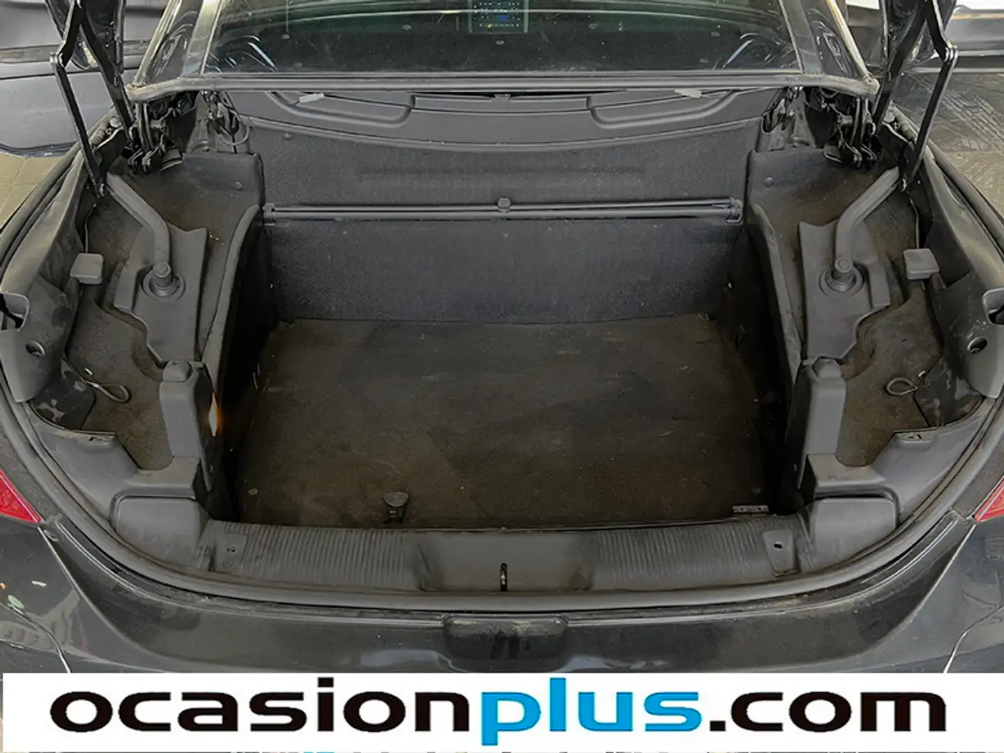 Foto Peugeot 307 Peugeot 307 2.0 HDI cabrio (136 CV)