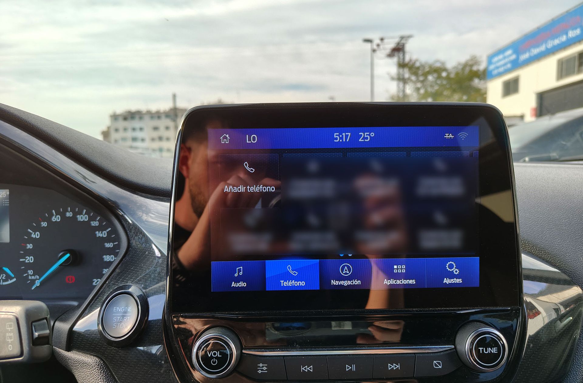 Ford Fiesta 1.0 EcoBoost MHEV ST-Line - foto 31