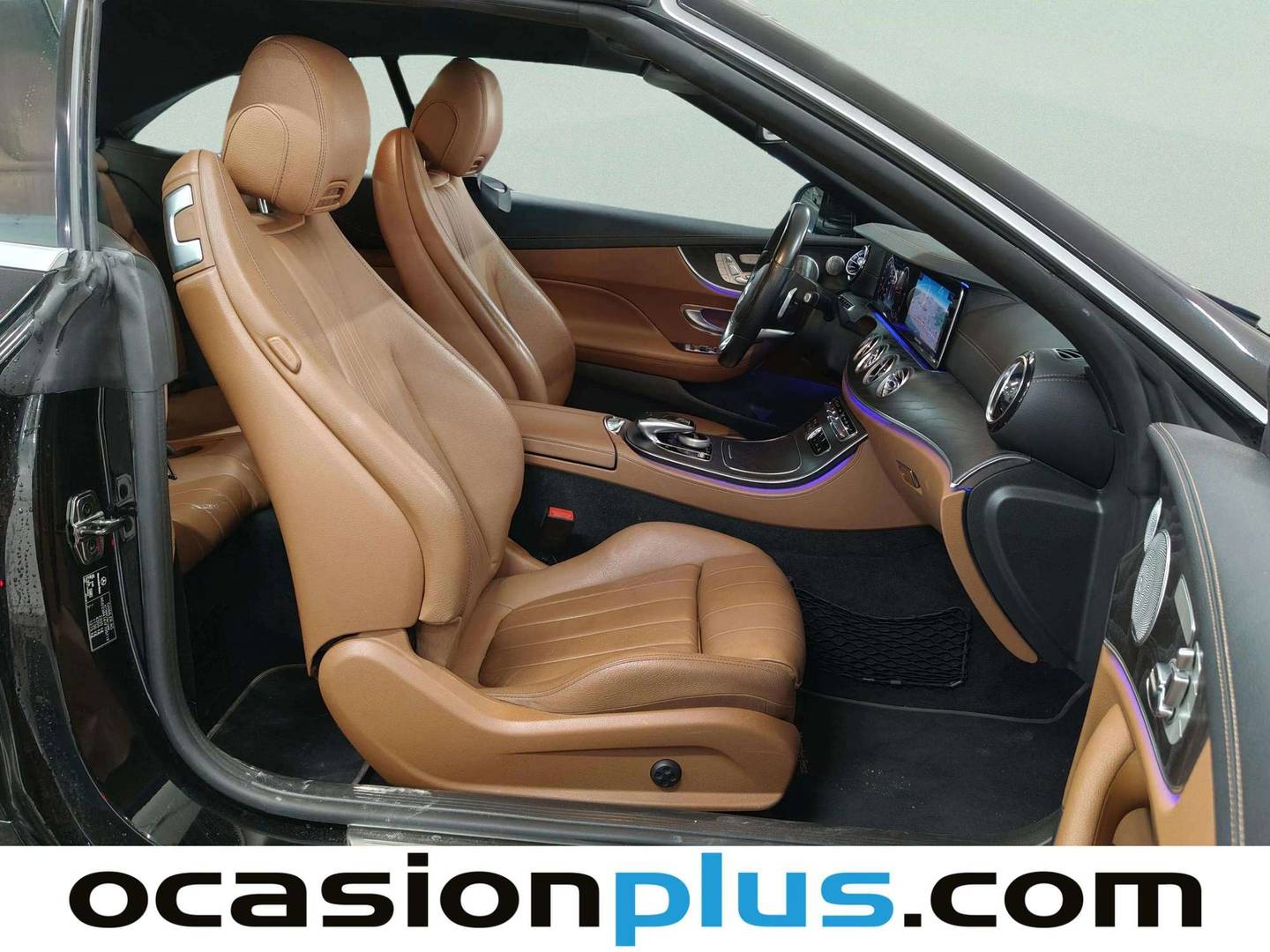 Foto Mercedes Clase E Mercedes Clase E 220 d Cabrio (194 CV) Pack AMG siete plazas