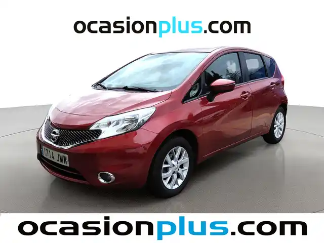 Nissan NOTE 1.2 Acenta (80 CV) de segunda mano
