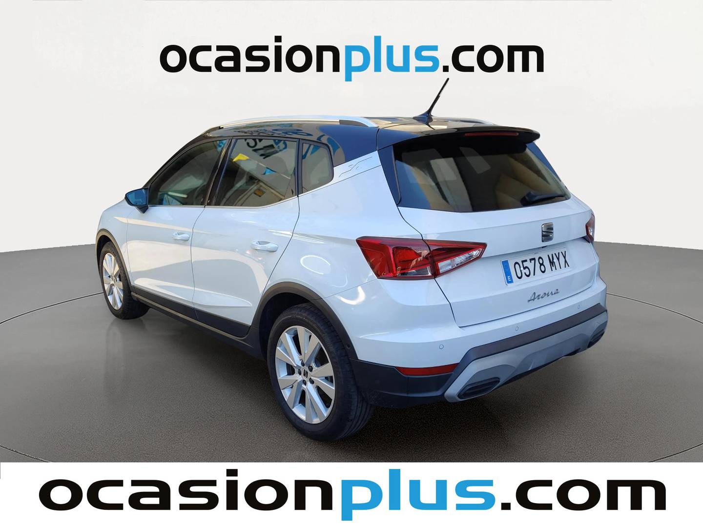 Foto trasera Seat Arona Seat Arona 1.0 TSI Xperience Special Edition DSG (115 CV) izquierda