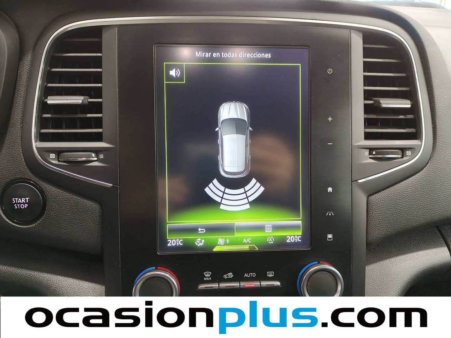 Foto Renault Mégane Renault Megane Zen Energy dCi (130 CV)