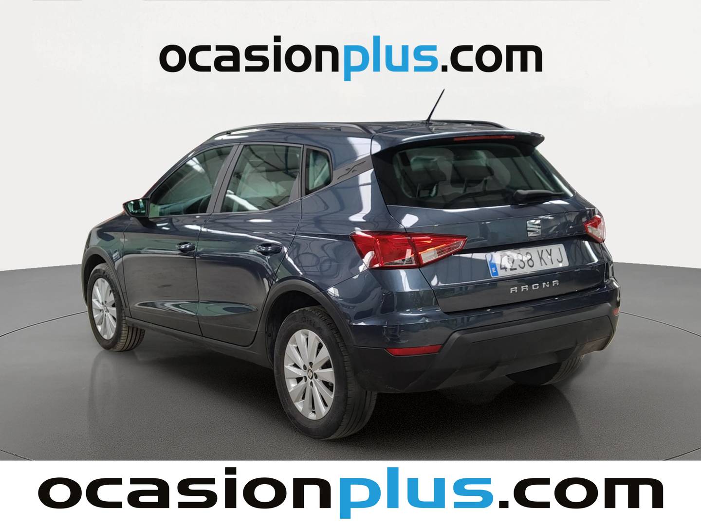 Foto trasera Seat Arona SEAT Arona 1.0 TSI Ecomotive S&S Style (115 CV) izquierda