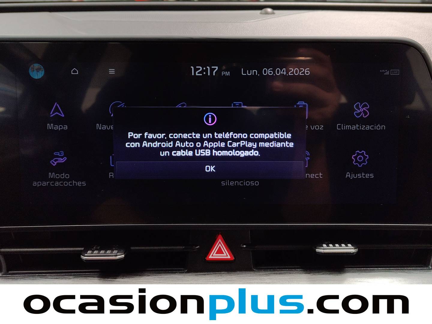 Equipamiento del KIA Sportage Kia Sportage 1.6 CRDi Business 4x2 (136 CV)