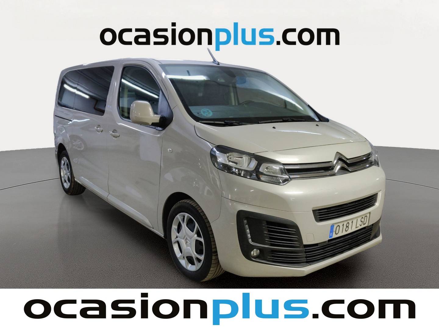 Foto Citroën Spacetourer Citroen Spacetourer BlueHDi 120 Talla M Business (120 CV) 5 Plazas