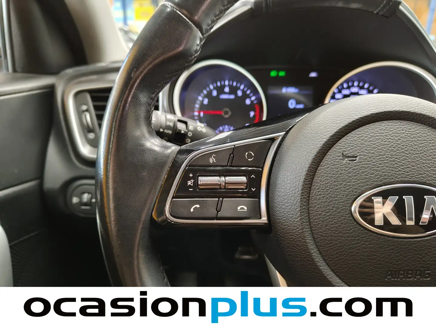 Foto KIA Ceed Kia Ceed 1.0 T-GDi Drive (120 CV)