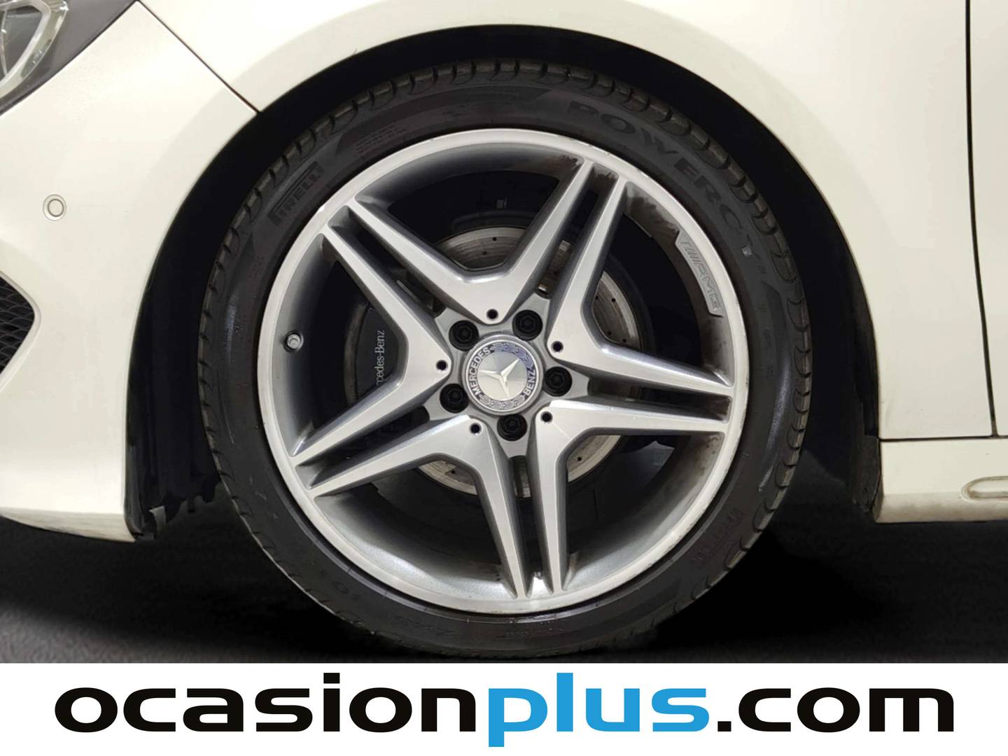 Foto Mercedes CLA Mercedes-Benz CLA Shooting Brake CLA 200 d (136 CV) Pack AMG