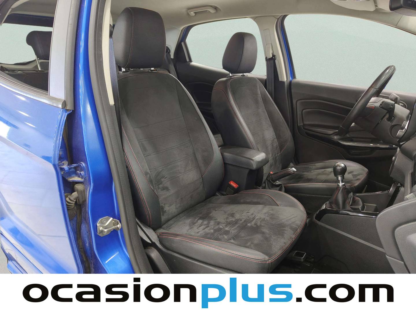 Ford EcoSport Ford EcoSport 1.0T EcoBoost S&S ST Line (125 CV) gasolina