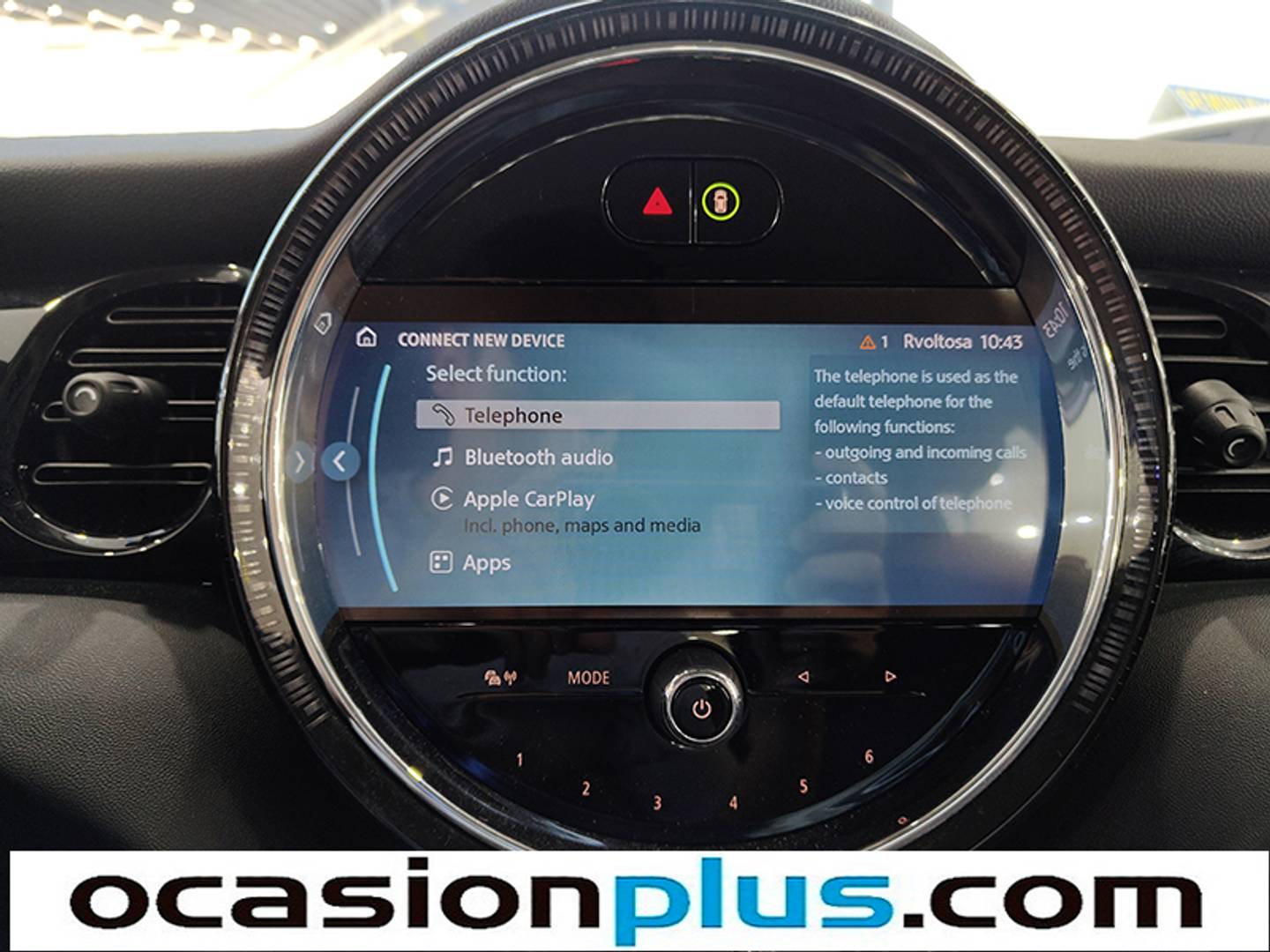 Foto Mini MINI MINI MINI 5 Puertas Cooper (136 CV)