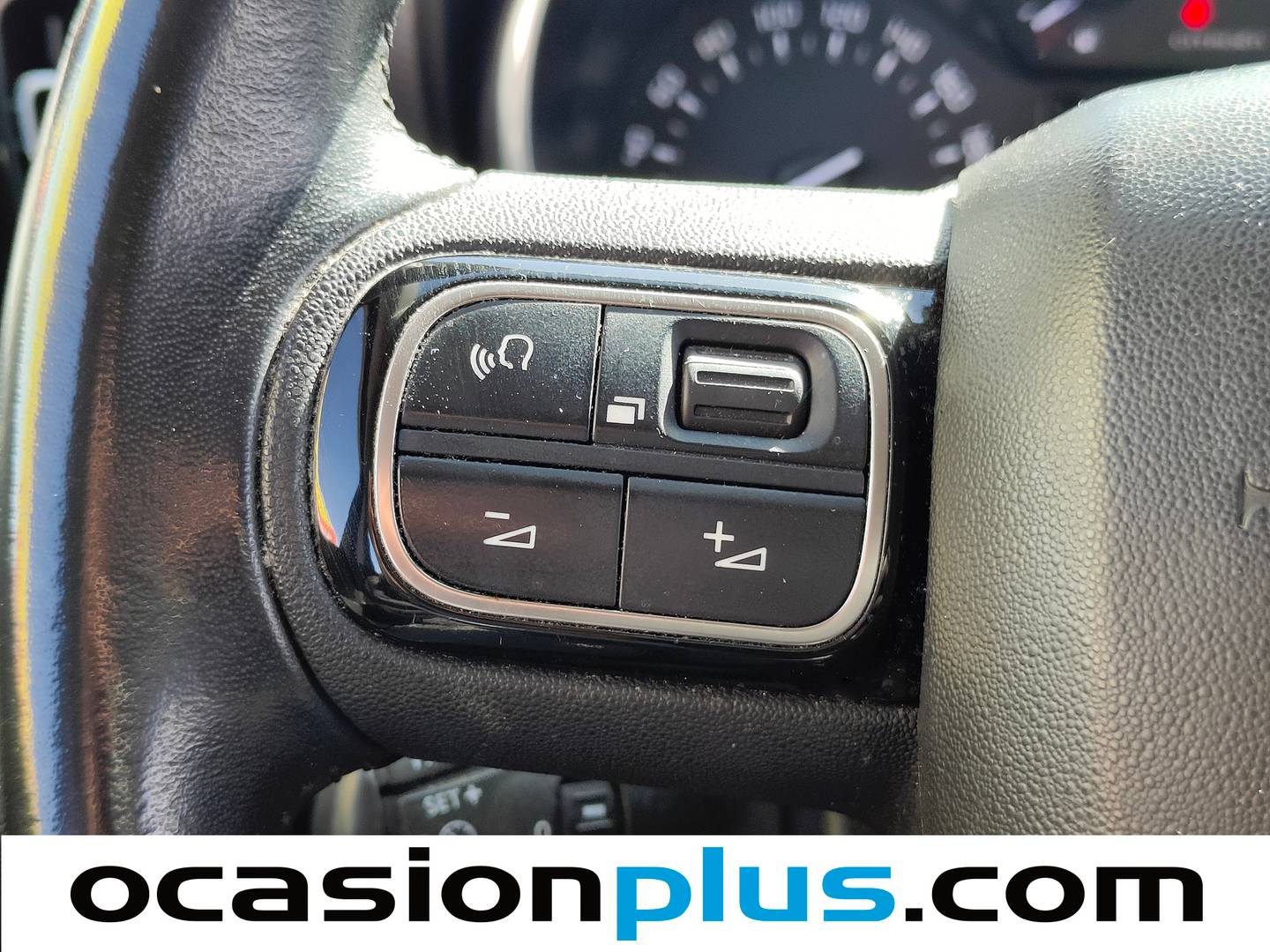Citroën C3 Aircross Citroën C3 Aircross BlueHDi 100 S&S C-Series (102 CV) de ocasión