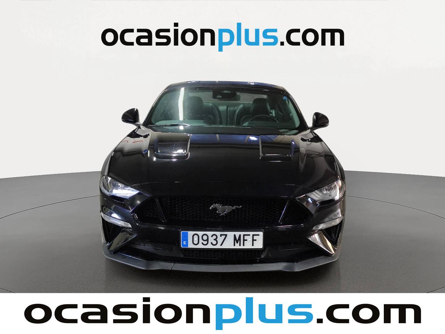 Foto Ford Mustang Ford Mustang 5.0 Ti-VCT V8 Mustang GT Fastback AT (450 CV)