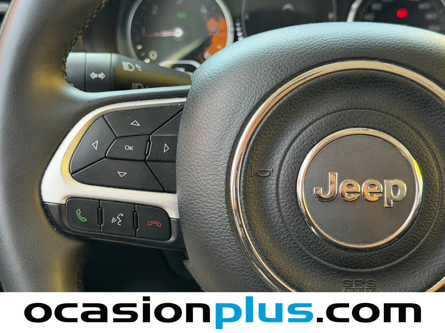 Jeep Renegade Jeep Renegade 1.6 Multijet Longitude 4x2 (95 CV) seminuevo