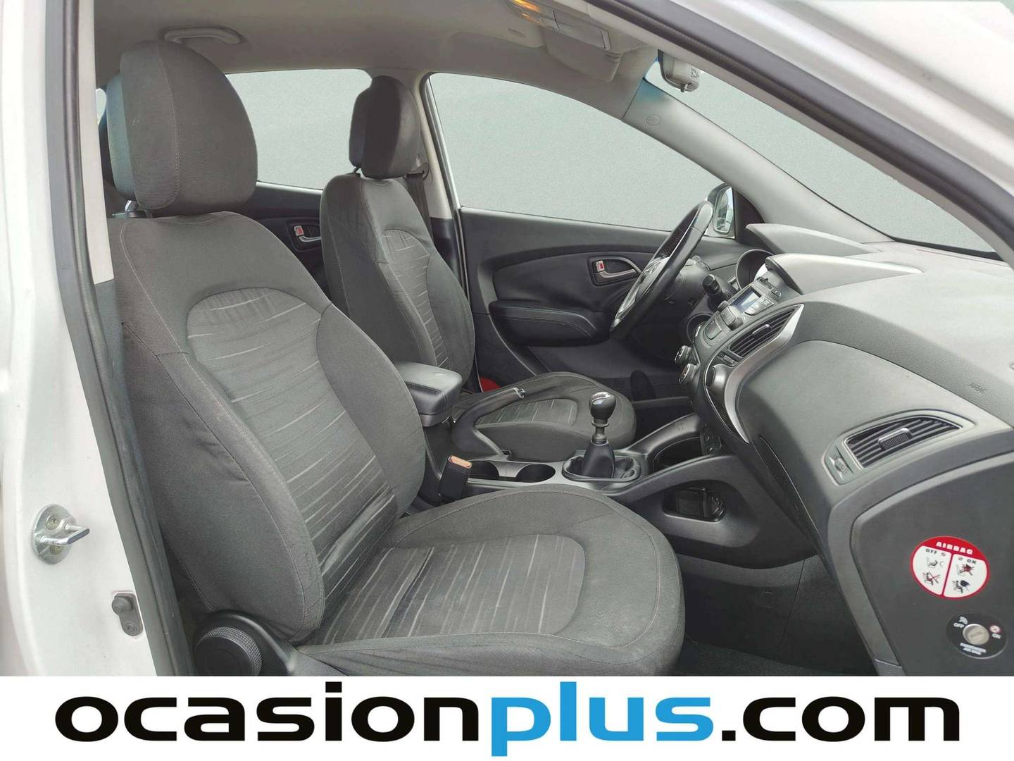 Hyundai ix35 Hyundai ix35 1.6 GDi Klass 4x2 (135 CV) km 0