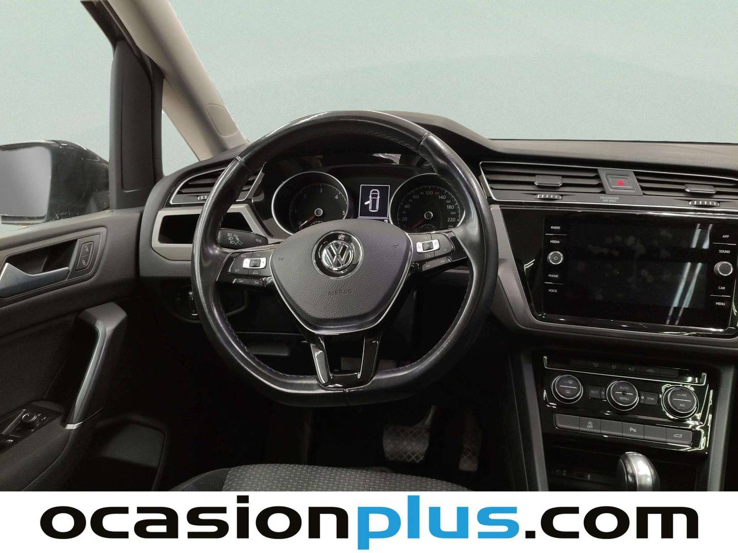Volkswagen Touran Volkswagen Touran Advance 2.0 TDI (150 CV) DSG 2018