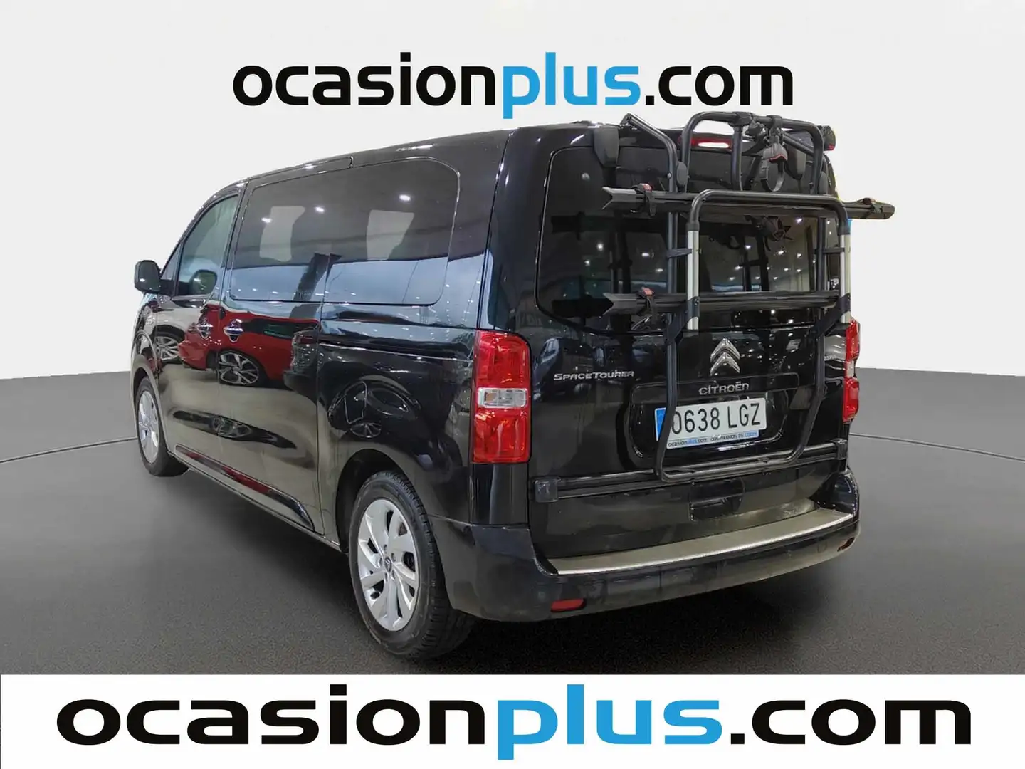 Foto Citroën Spacetourer Citroen Spacetourer BlueHDi 150 Talla M Rip Curl (150 CV) Semi-Camper