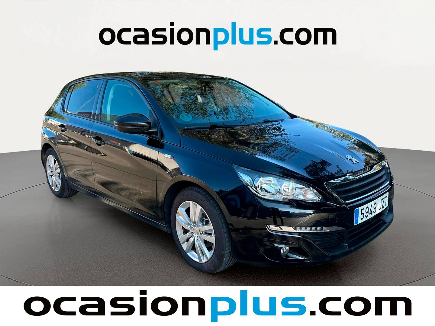 Peugeot 308 Peugeot 308 PureTech 110 S&S Style (110 CV) de ocasión