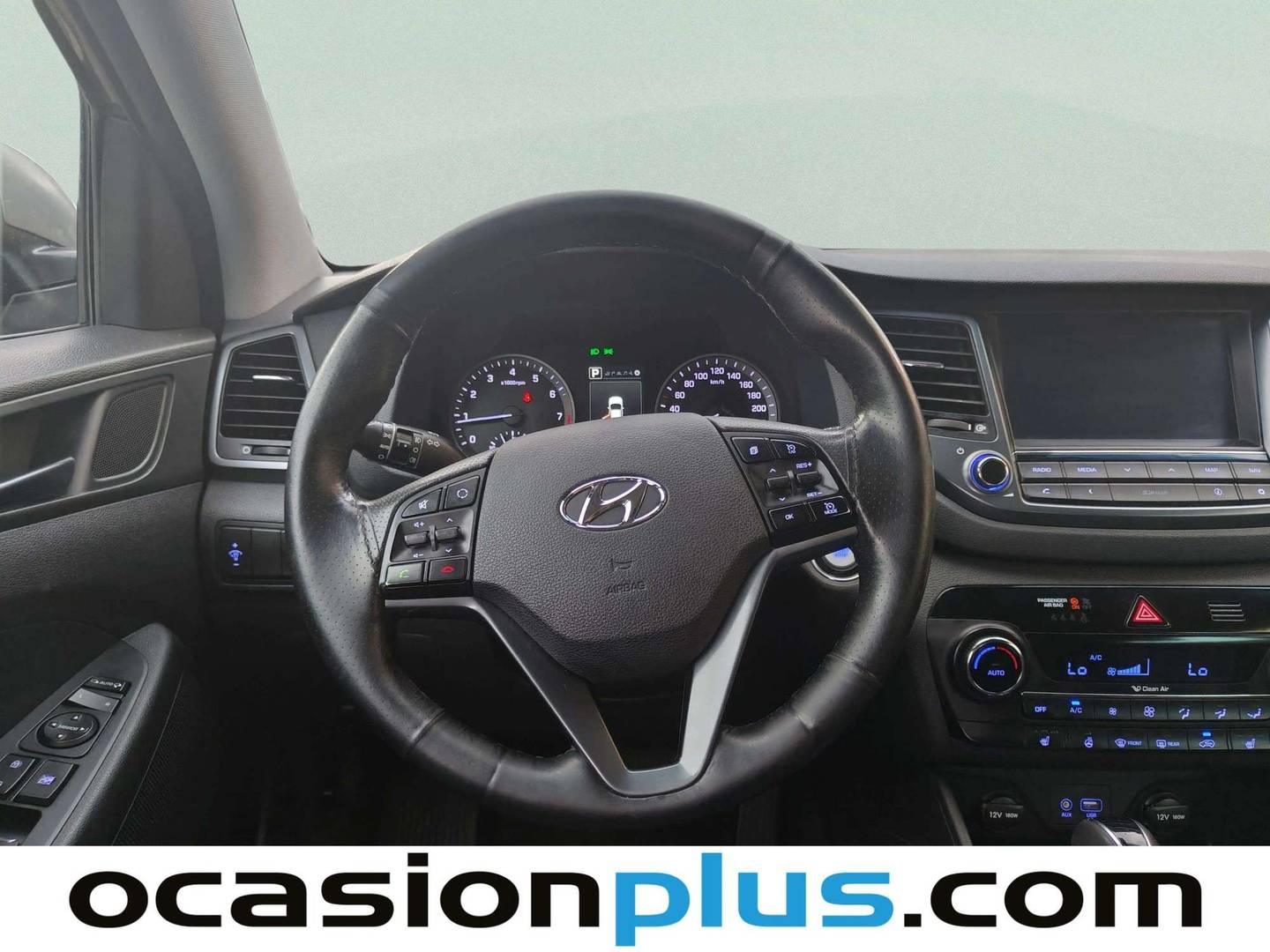 Hyundai Tucson Hyundai Tucson 1.6 TGDI Kosmo 4x2 DCT (176 CV) automático