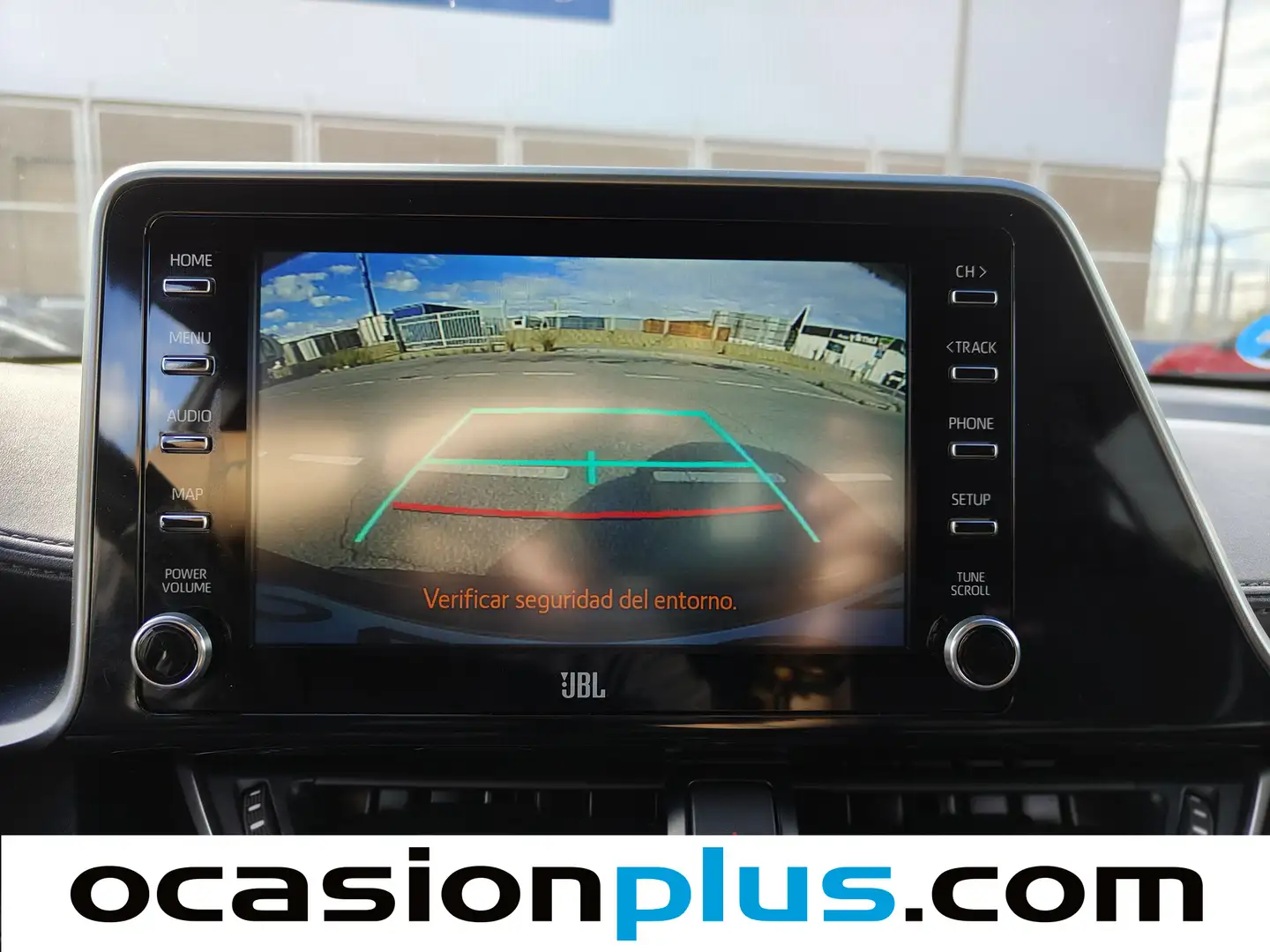 Foto Toyota C-HR Toyota C-HR 180H GR Sport Black Edition Auto (184 CV)