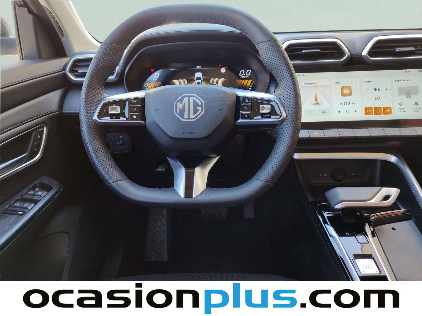 MG ZS MG ZS 1.5 Hybrid+ Luxury (197 CV) seminuevo