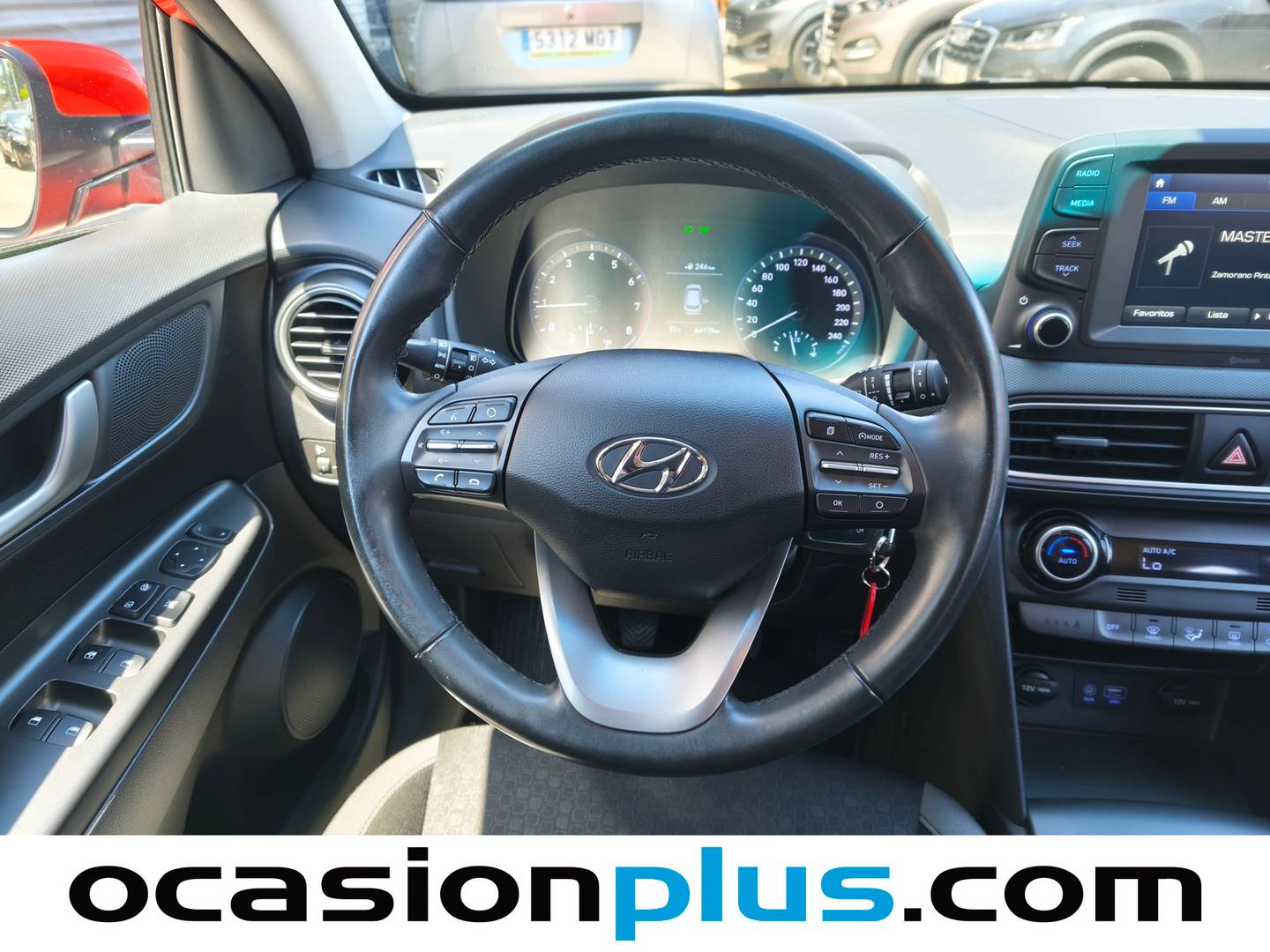 Hyundai Kona Hyundai Kona 1.0 TGDI Klass 4x2 (120 CV) 2018