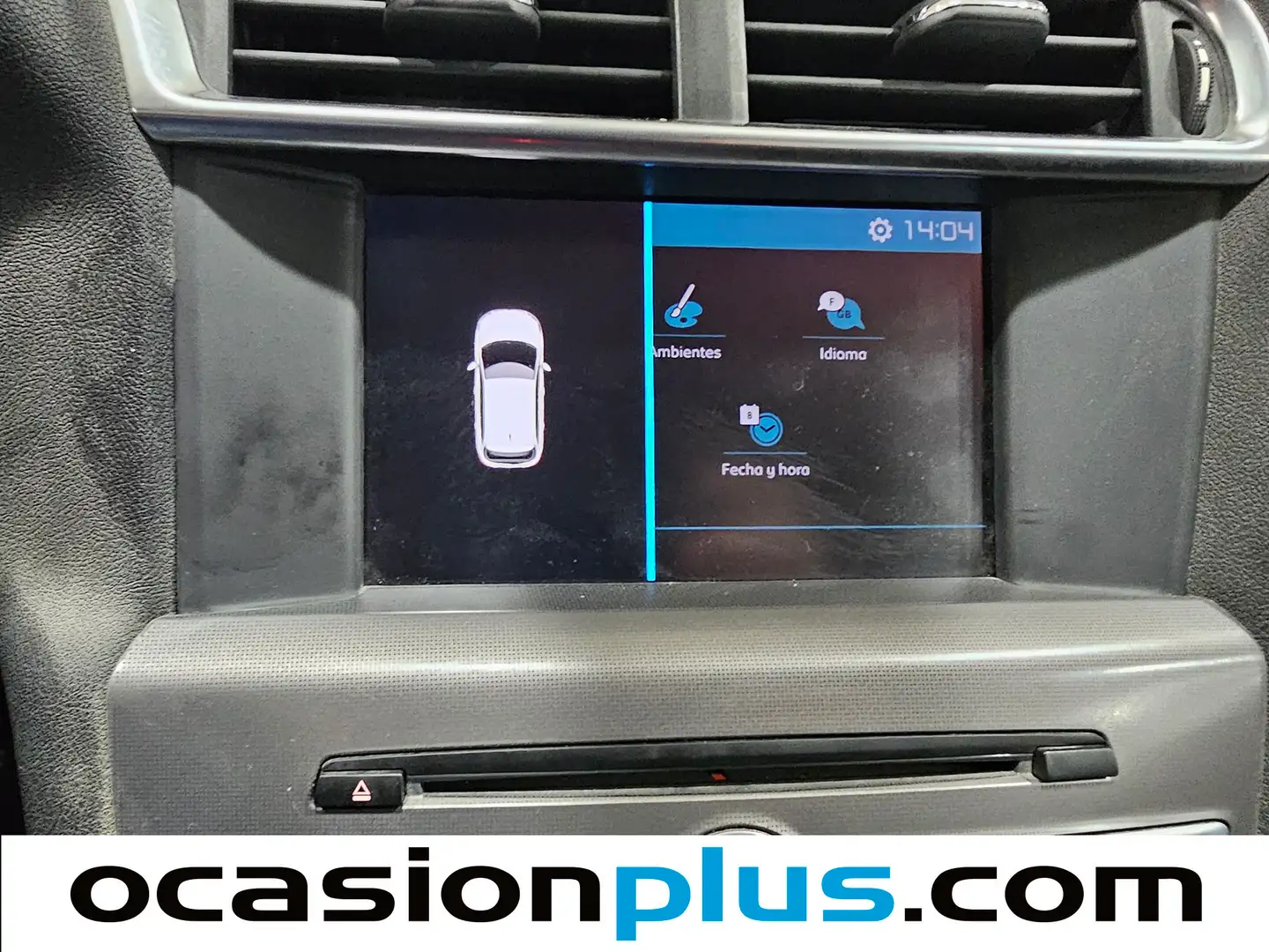 Foto Citroën C4 Citroen C4 BlueHDi 100 Feel Edition (99 CV)