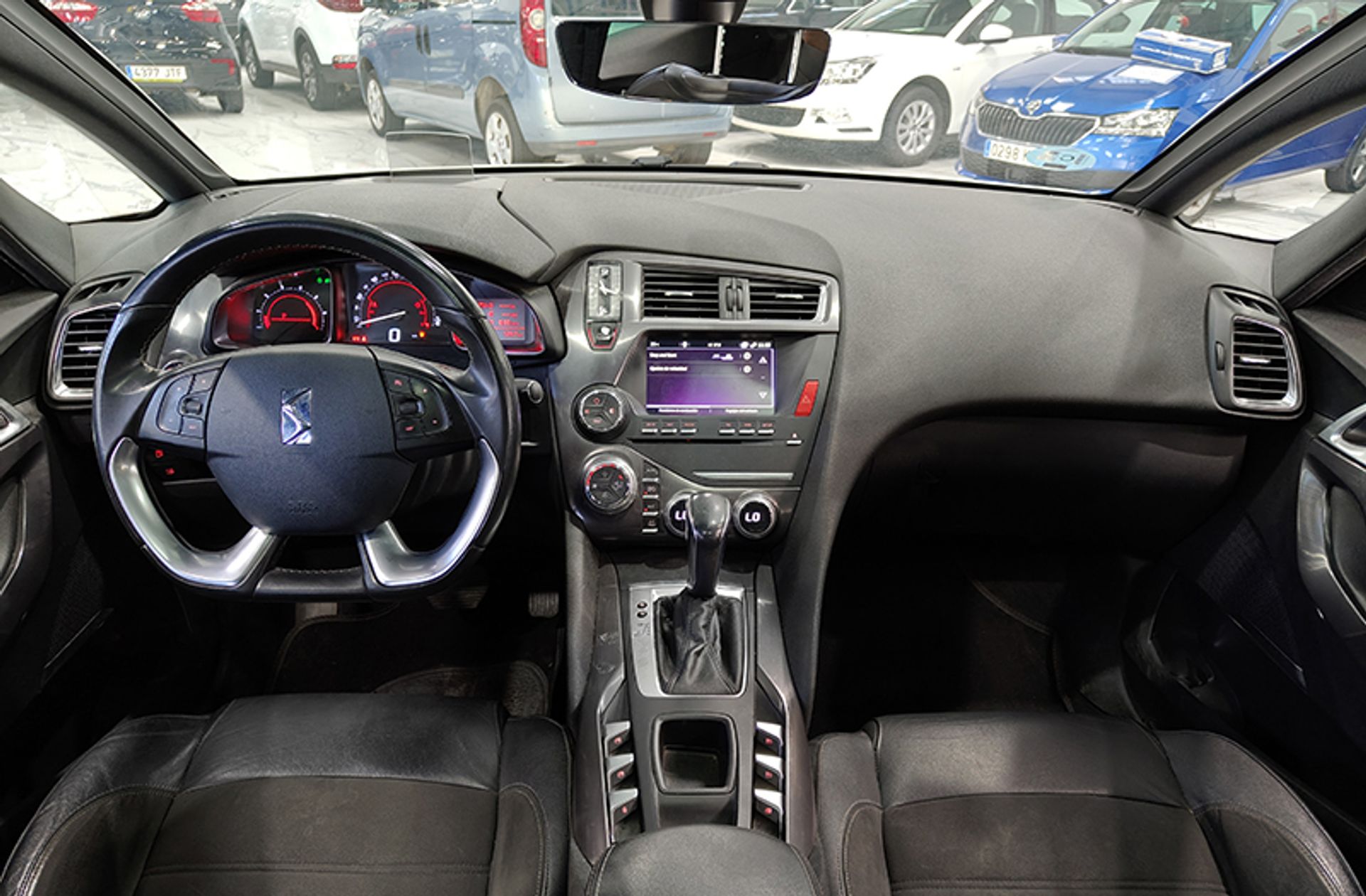 DS DS 5 BlueHDi 180 Style EAT6 - foto 7