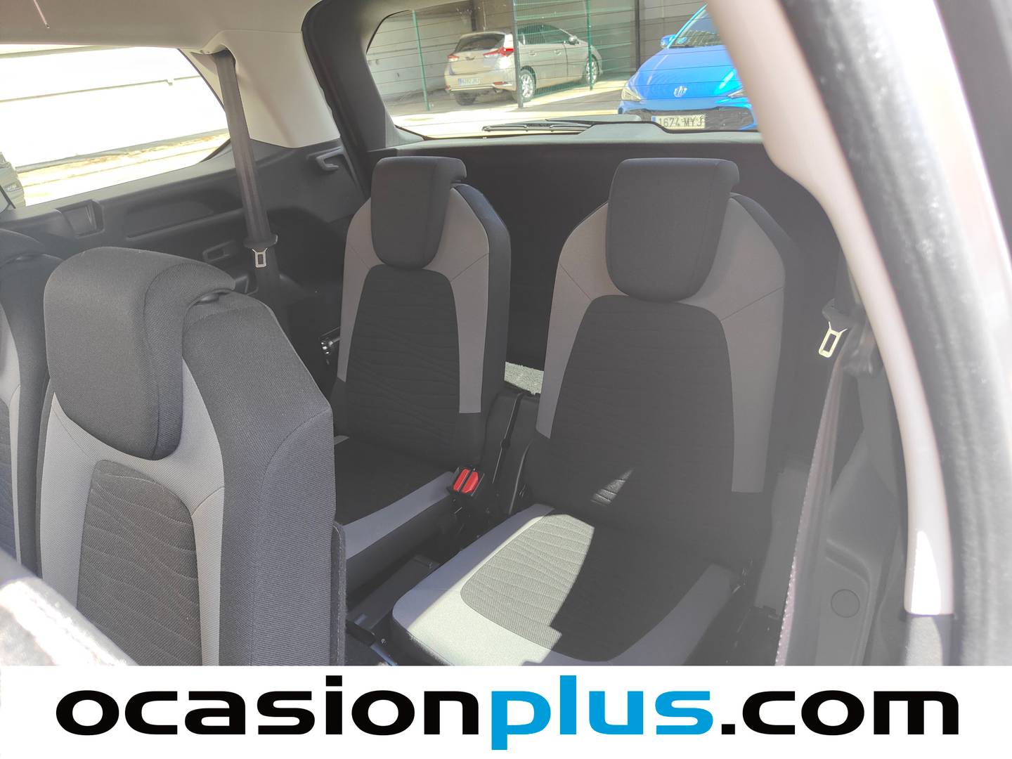 Extras del Citroën Grand C4 Picasso Citroën Grand C4 Picasso BlueHDi 120 Feel Edition EAT6 (120 CV) 7 Plazas