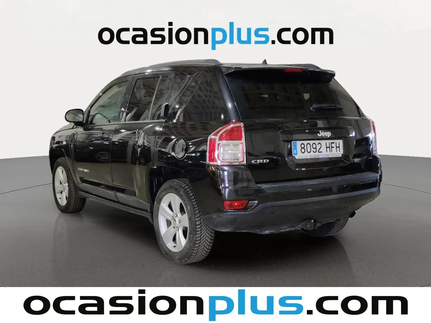 Foto Jeep Compass Jeep Compass 2.2 CRD Sport 4x2 (136 CV)