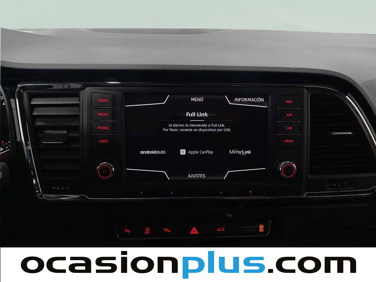 Equipamiento del Seat Ateca Seat Ateca 2.0 TDI S&S Xcellence (150 CV)