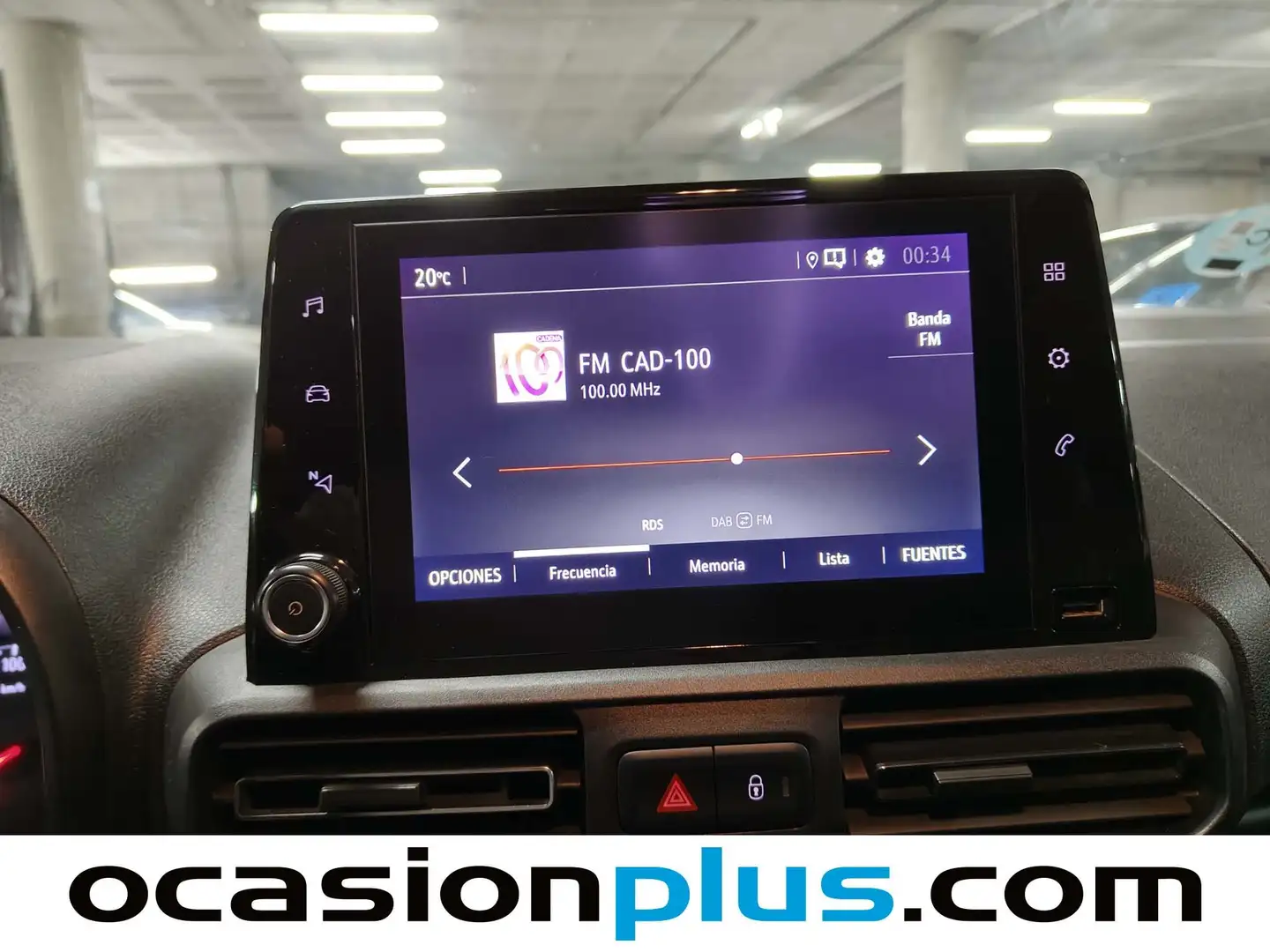 Foto Opel Combo Life Opel Combo Life 1.5TD S&S Innovation  (100 CV)