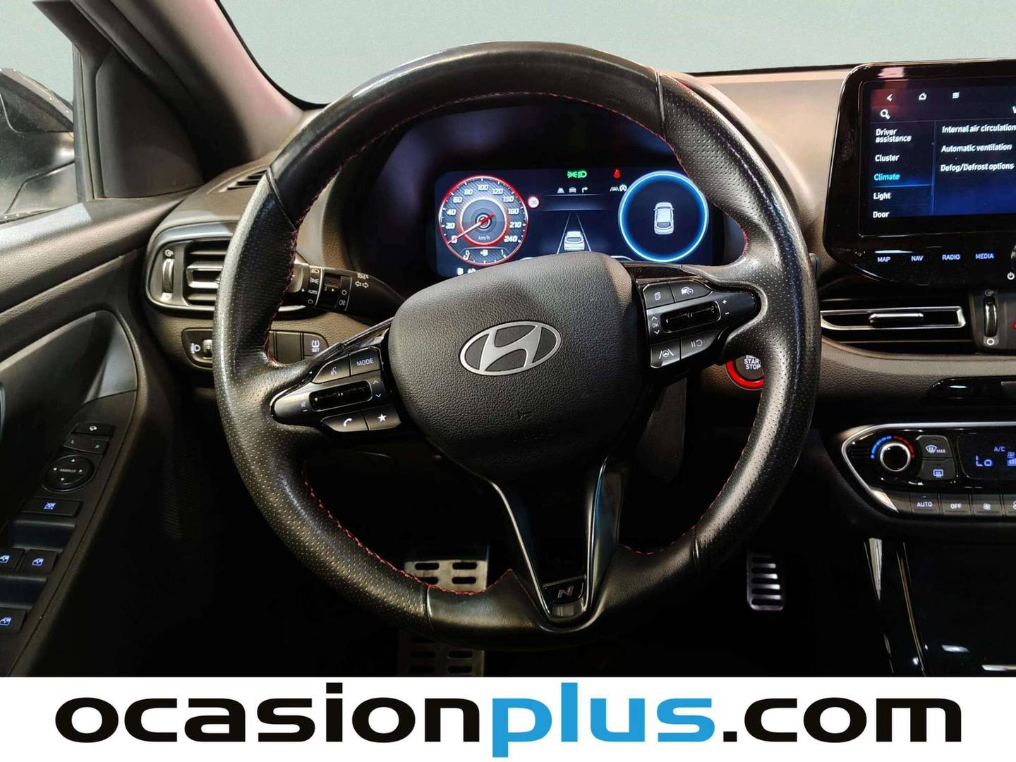 Hyundai i30 Hyundai i30 1.0 TGDI N Line SE (100 CV) manual