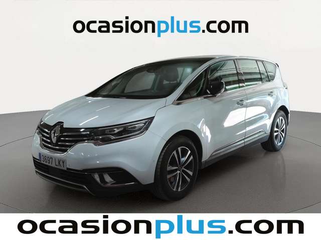 Renault Espace Zen Blue dCi (200 CV) EDC de segunda mano