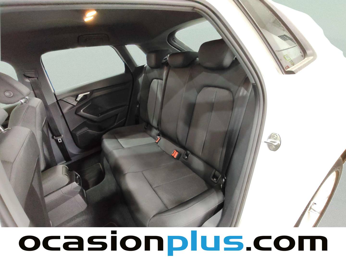 Foto asientos traseros Audi A3 Sportback Audi A3 Sportback 30 TDI (116 CV) S-Tronic