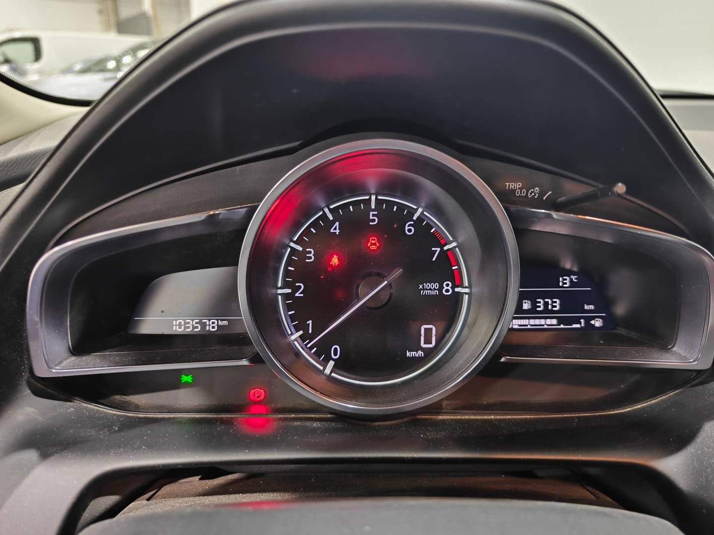 Foto Mazda CX-3 Mazda CX-3 2.0 G Zenith 2WD  (121 CV)