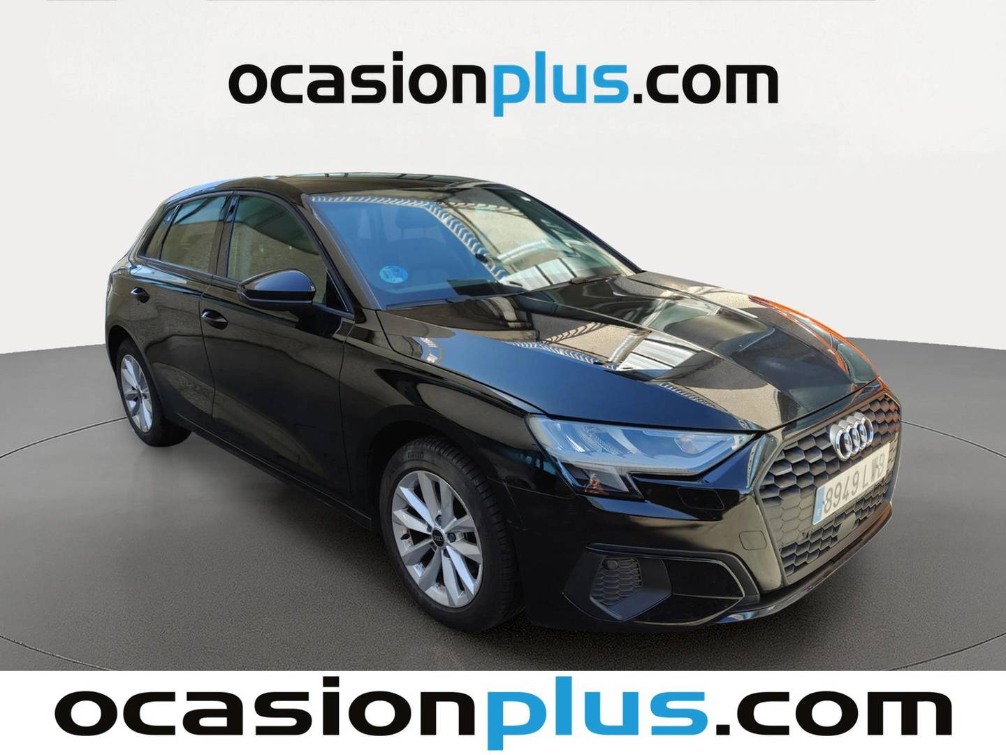 Foto delantera Audi A3 Audi A3 Sportback 30 TFSI  (110 CV) S tronic derecha
