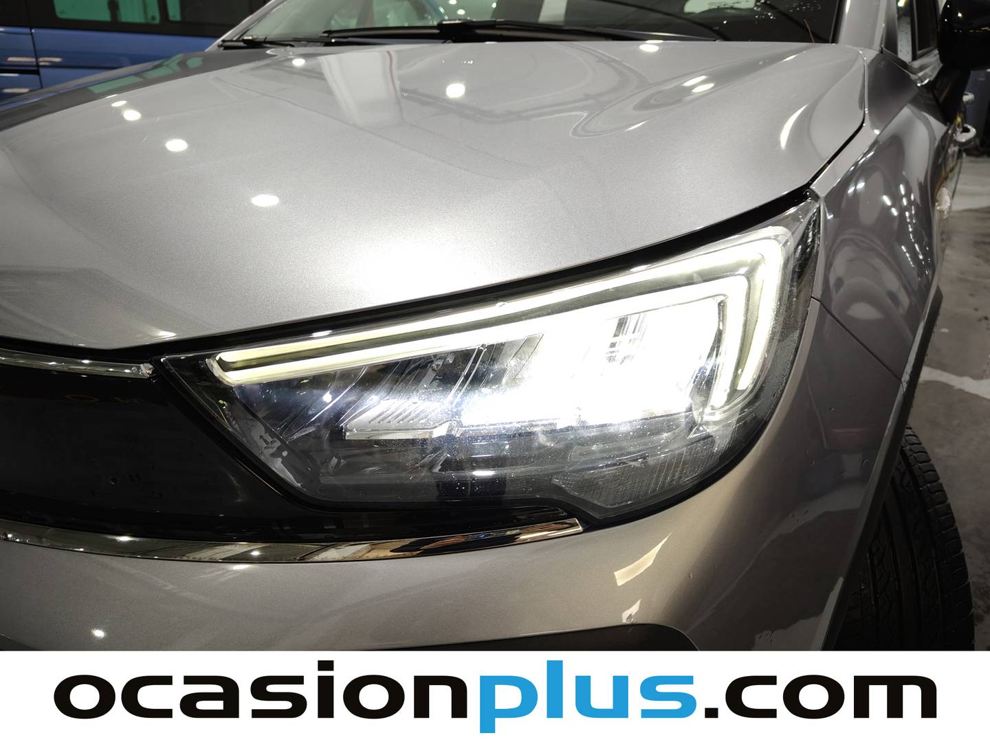 Foto Opel Crossland Opel Crossland 1.2 Edition (110 CV)