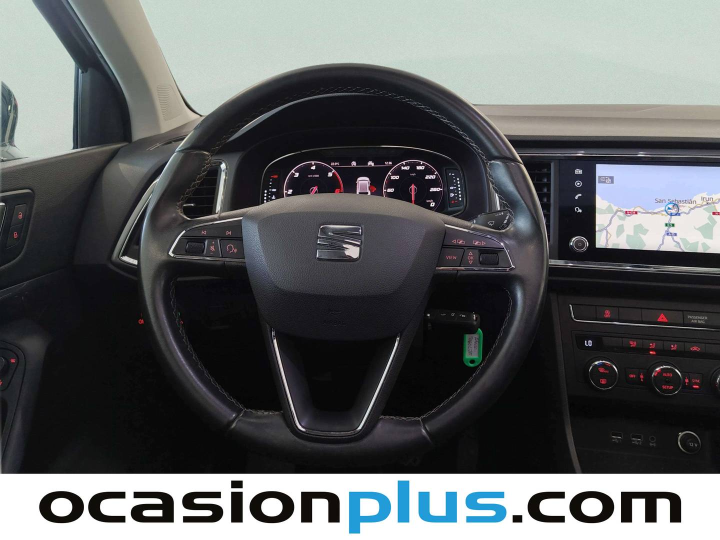 Seat Ateca Seat Ateca 1.6 TDI S&S Style Go (115 CV) de segunda mano